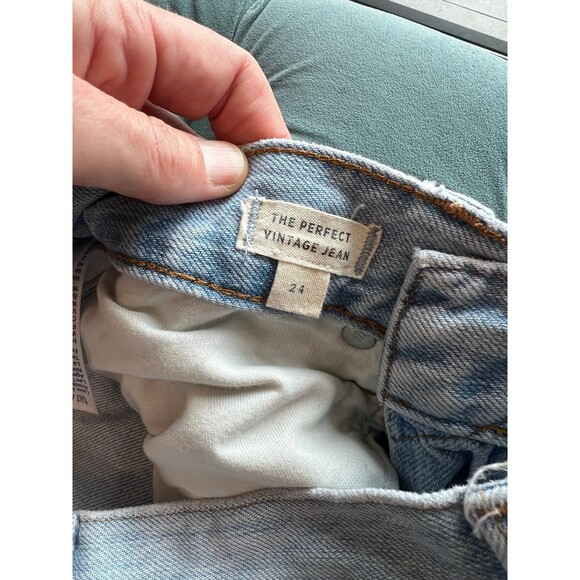Madewell The Perfect Vintage Jean 24 - Picture 7 of 12